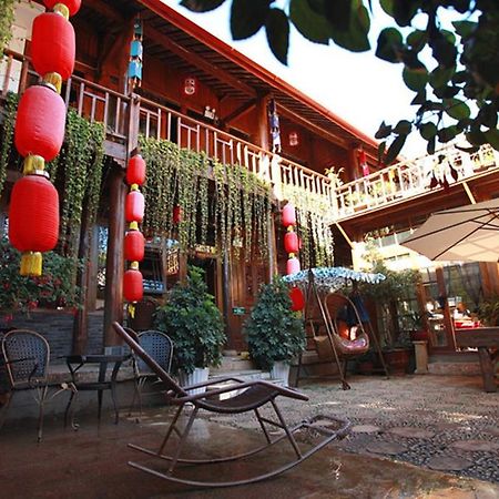 Lijiang Hyhy Inn Eksteriør billede
