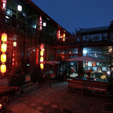 Lijiang Hyhy Inn Eksteriør billede