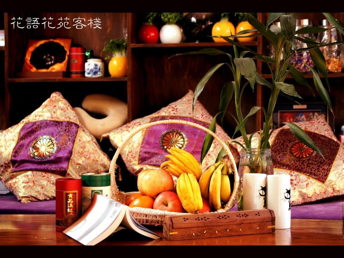 Lijiang Hyhy Inn Eksteriør billede