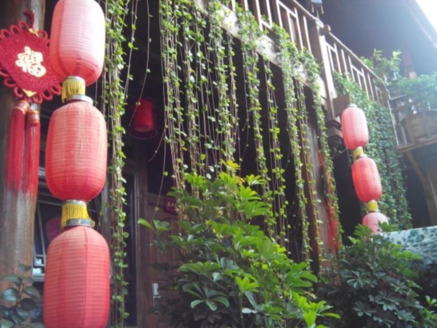 Lijiang Hyhy Inn Eksteriør billede