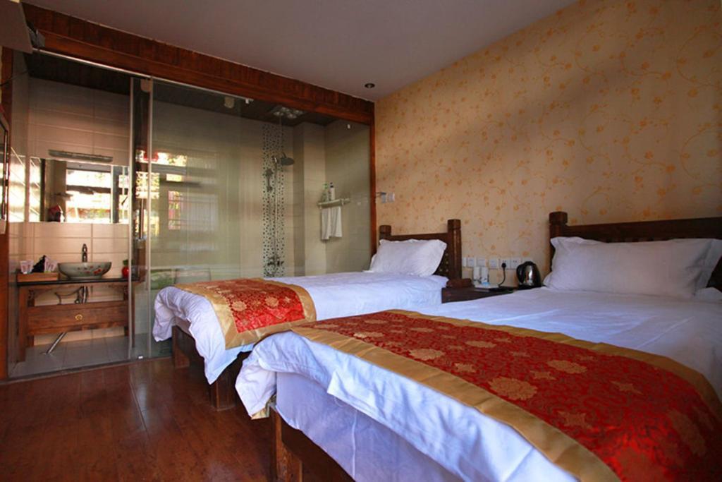 Lijiang Hyhy Inn Værelse billede