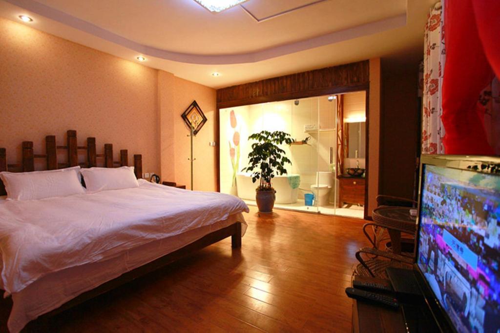 Lijiang Hyhy Inn Værelse billede