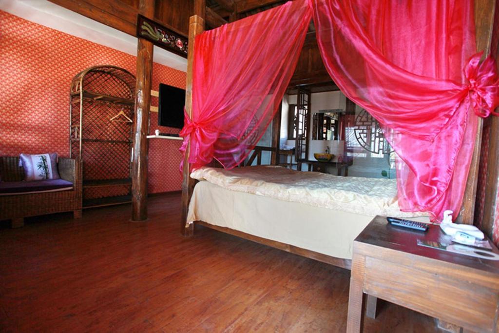 Lijiang Hyhy Inn Værelse billede