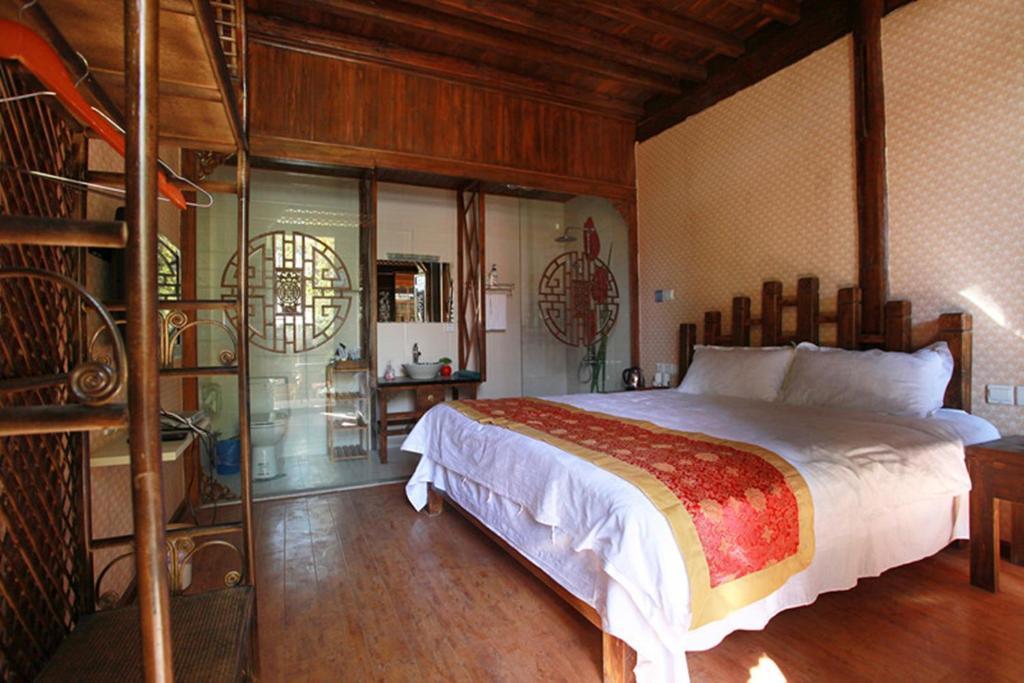 Lijiang Hyhy Inn Værelse billede