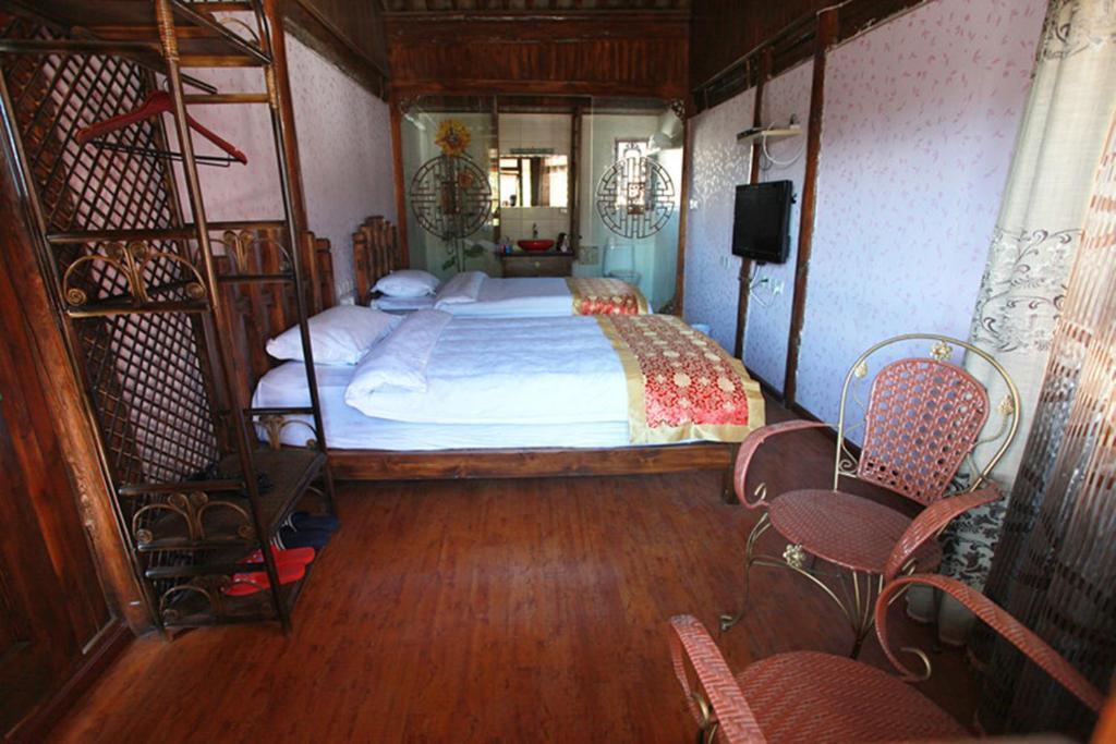 Lijiang Hyhy Inn Værelse billede