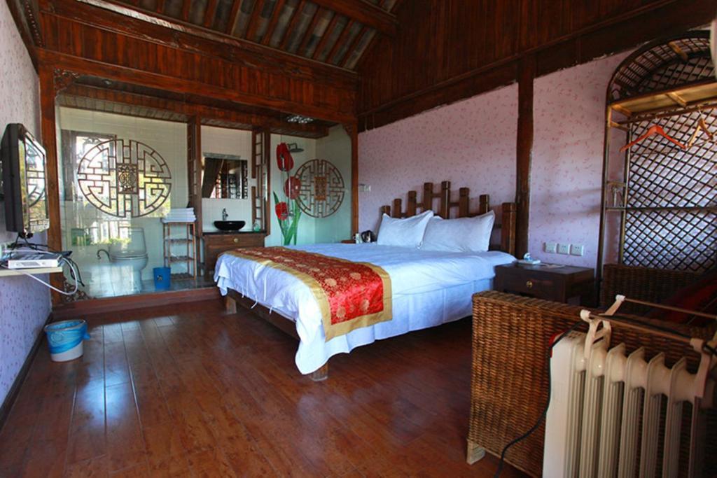 Lijiang Hyhy Inn Værelse billede