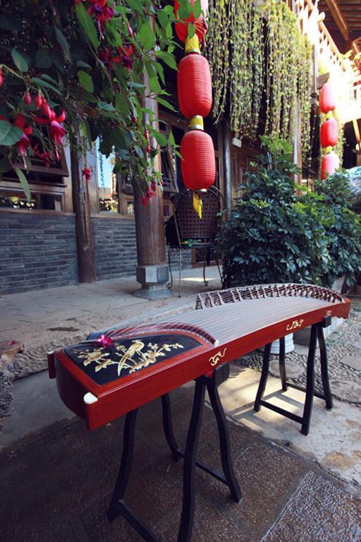 Lijiang Hyhy Inn Eksteriør billede