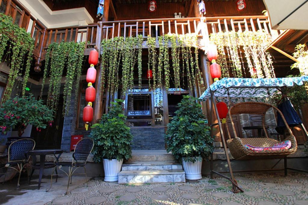 Lijiang Hyhy Inn Eksteriør billede