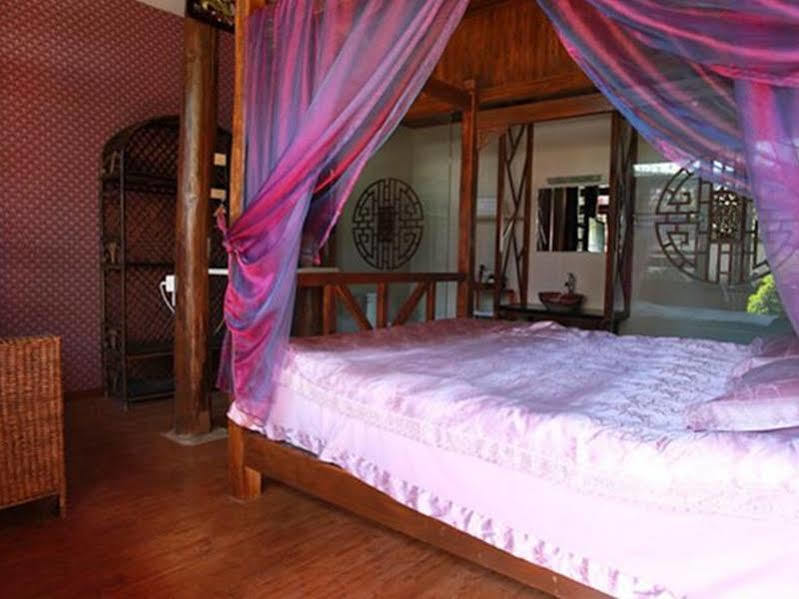 Lijiang Hyhy Inn Eksteriør billede